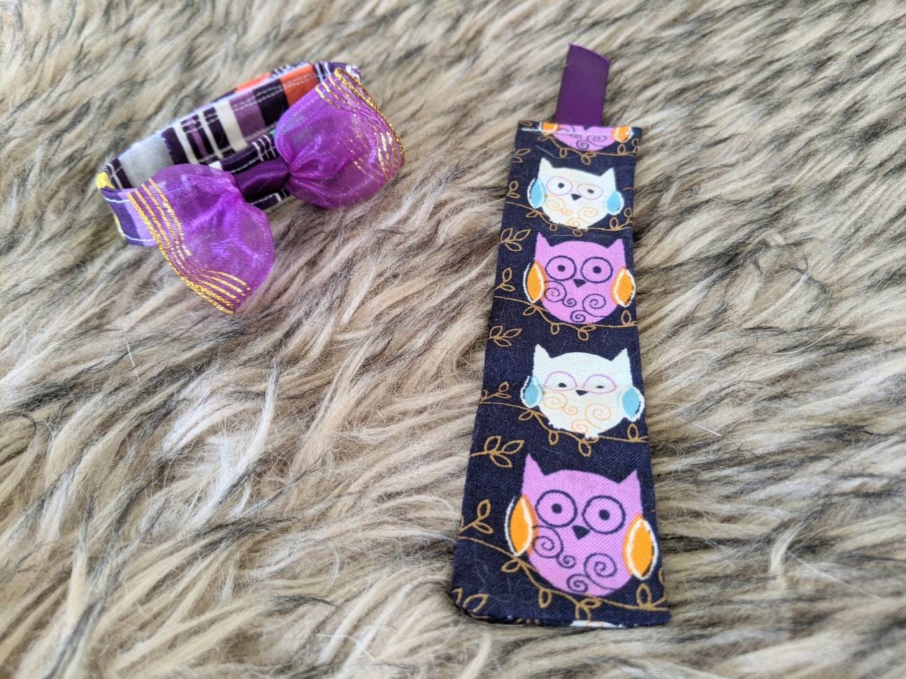 Handmade Gift Set for Cat Lady