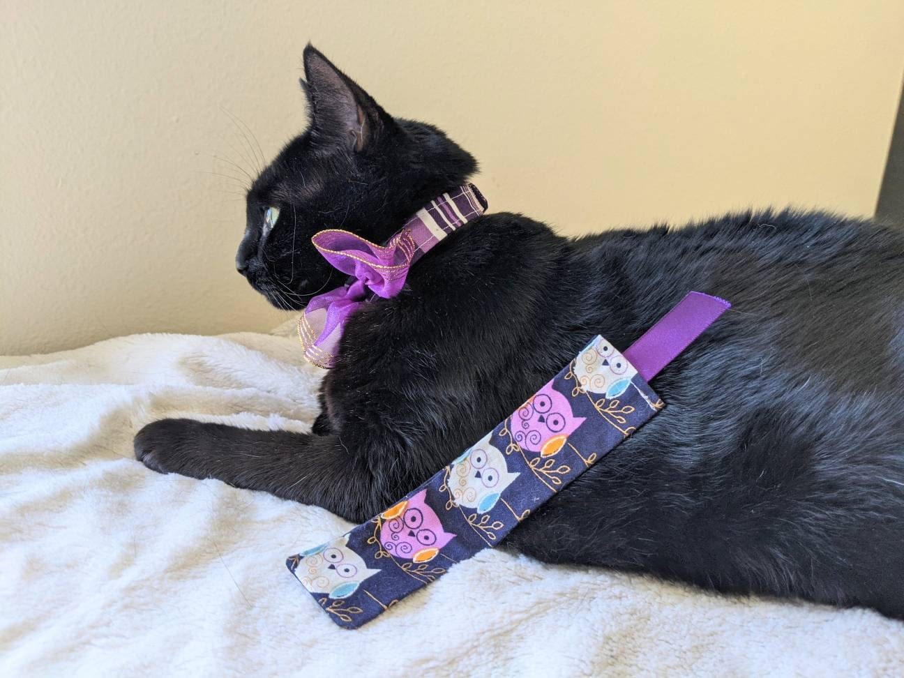 Handmade Gift Set for Cat Lady