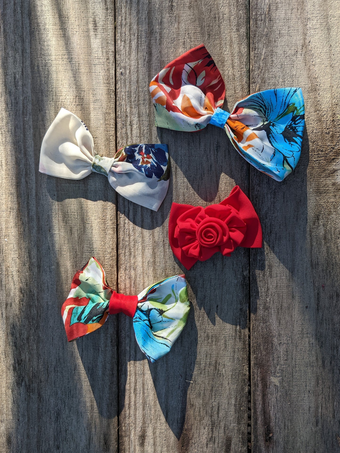 Elegant Wedding Slip On Dog Collar Accessory