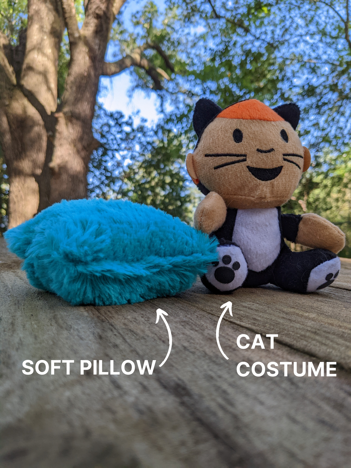 Cute and Ecofriendly Catnip Toy for Cat