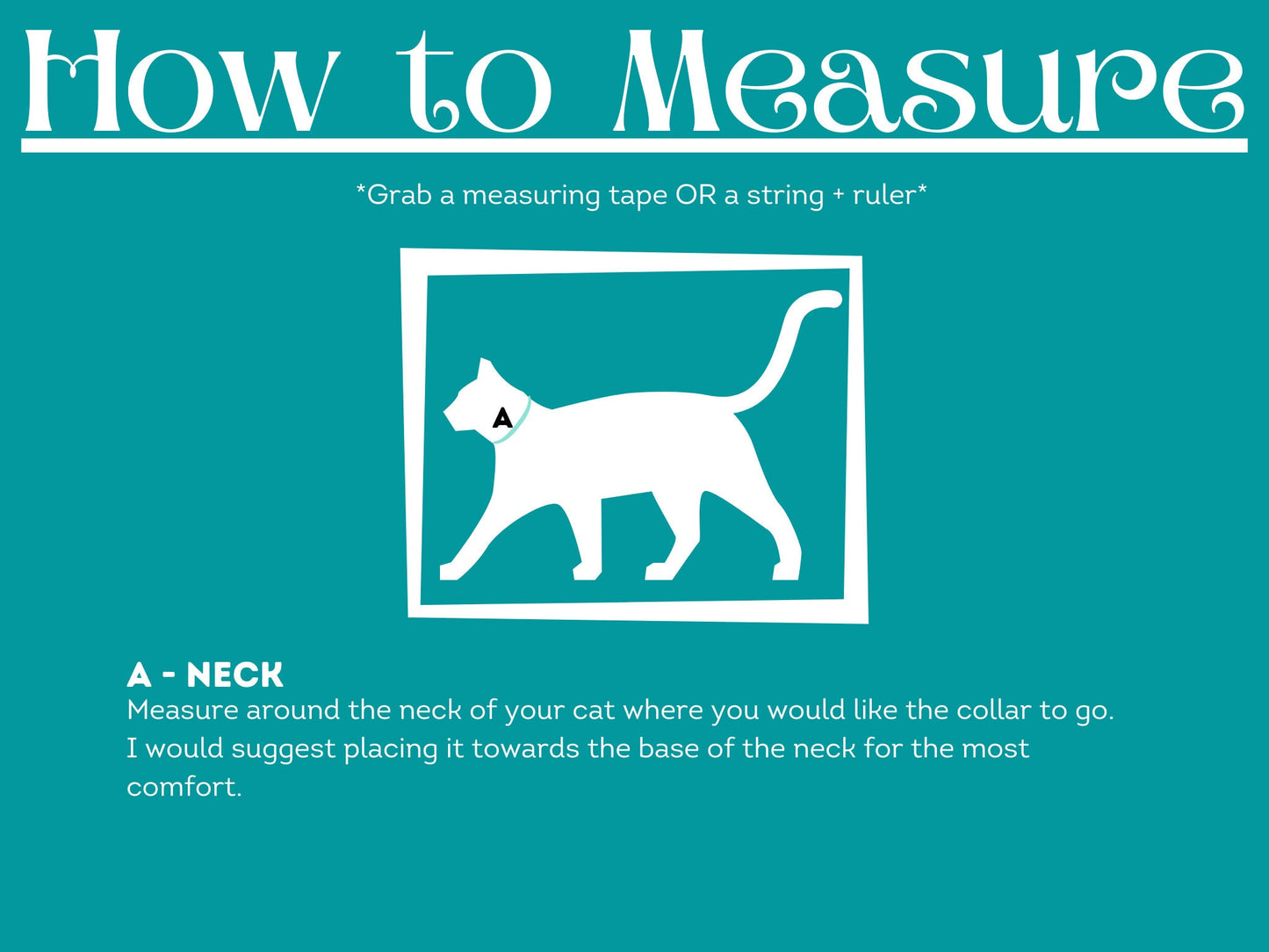 Adjustable Pink Collar Accessory for Cat