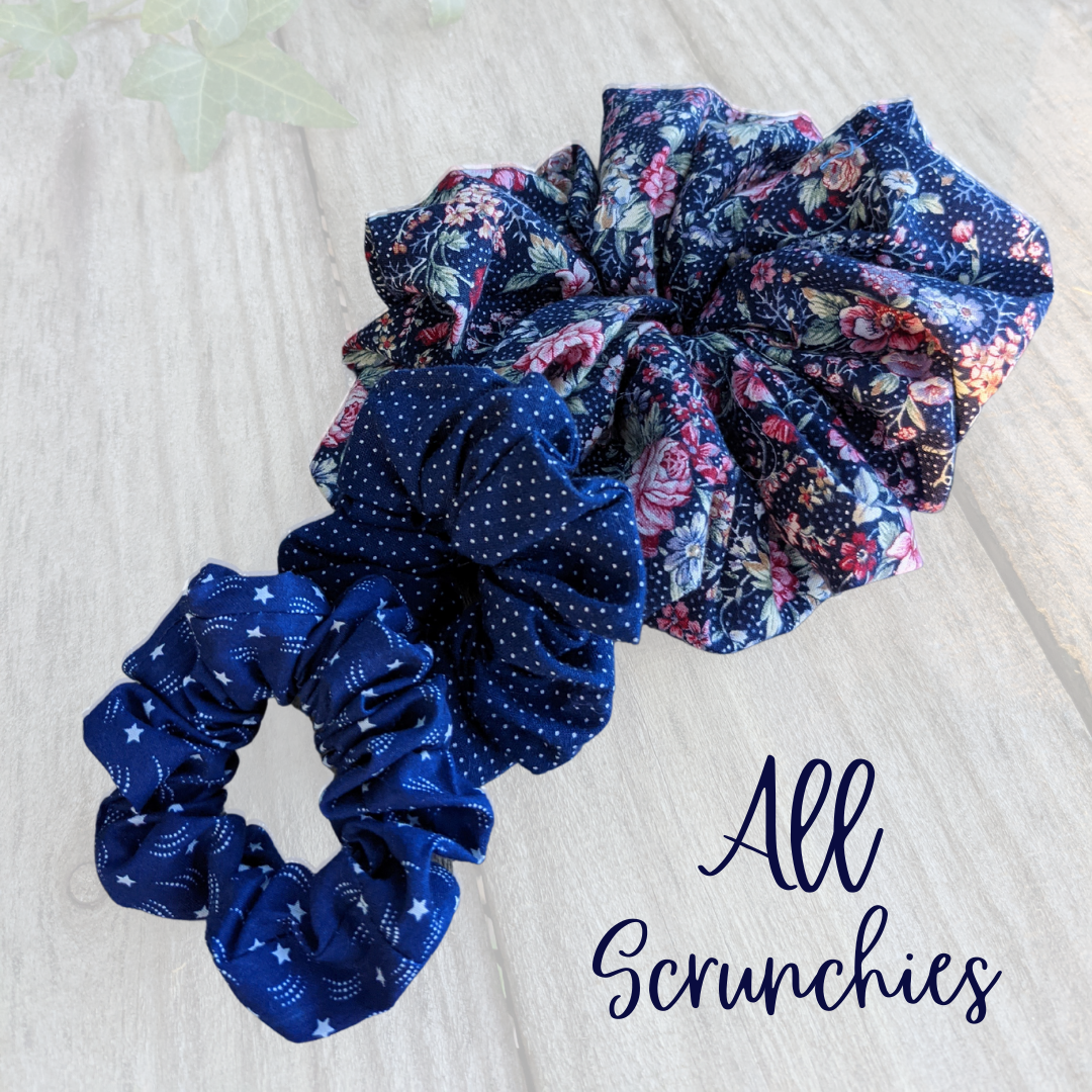 Handmade Hair Accessories