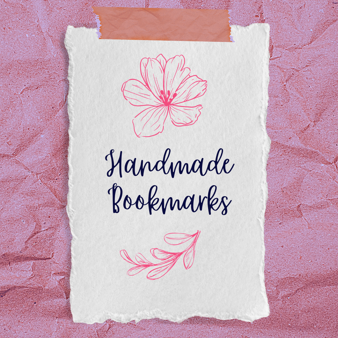 Handmade Bookmarks