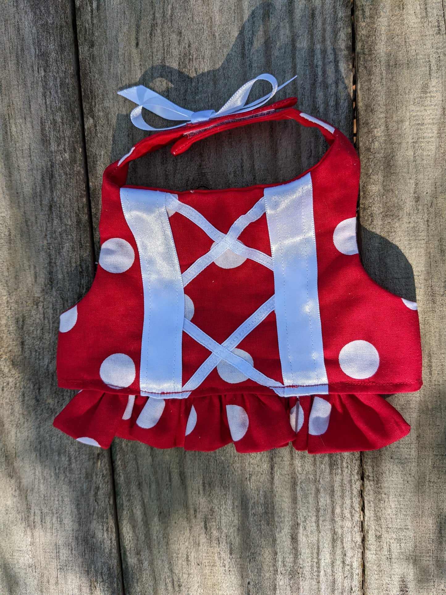Cute Red Cat Jacket for Cat