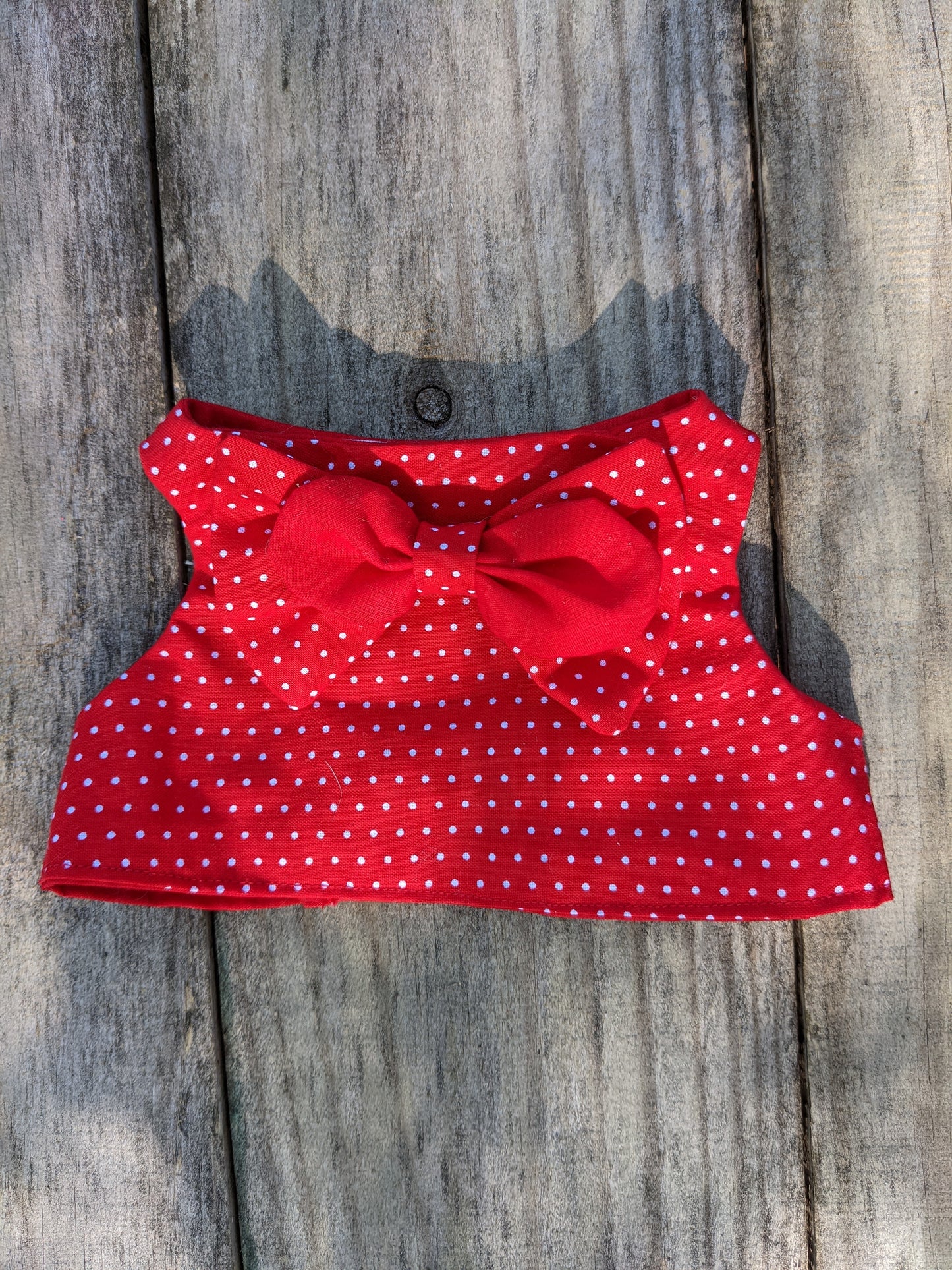 Cute Red Cat Jacket for Cat