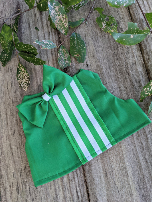 Green Cat Jacket for Cat