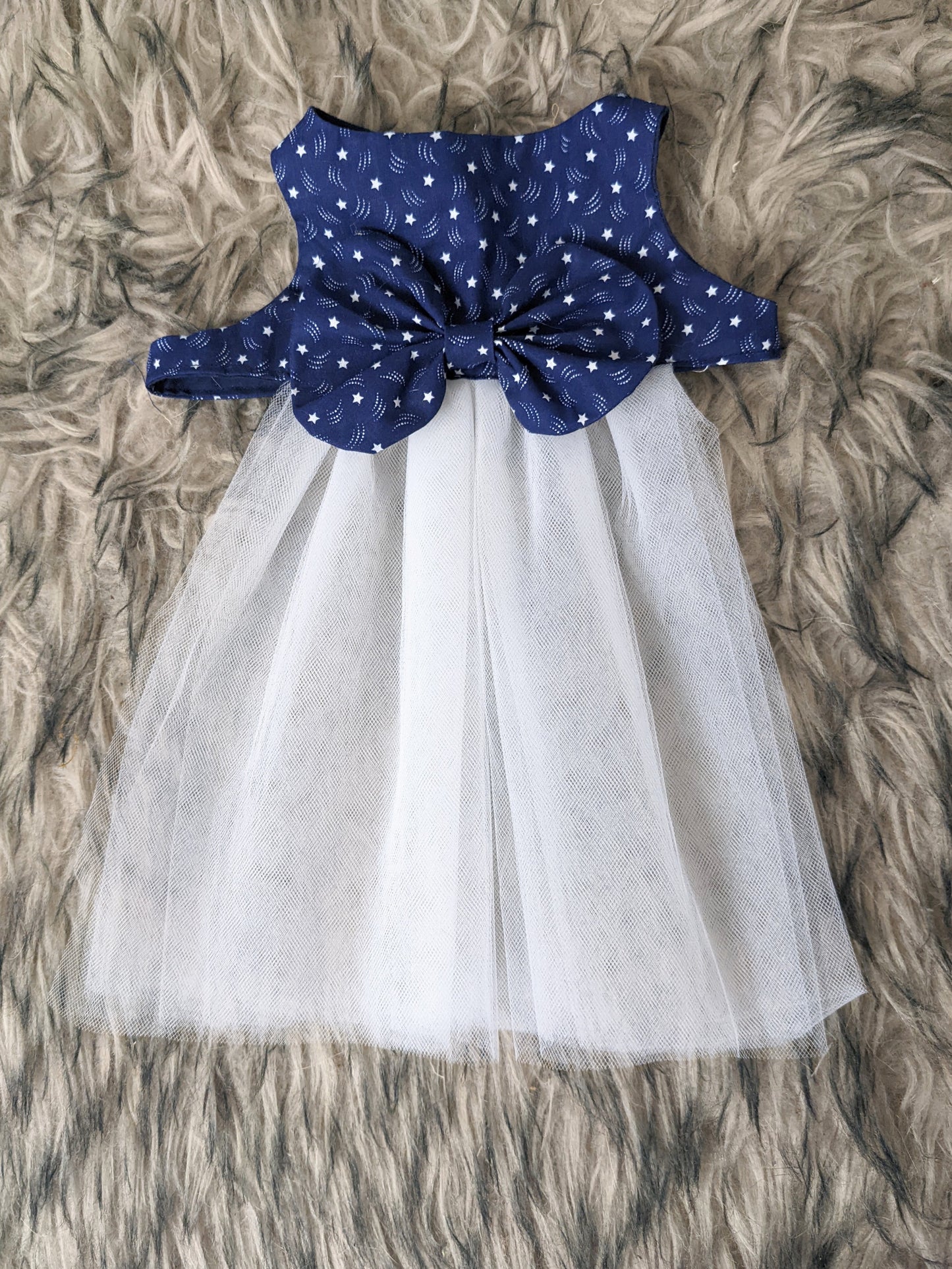 Blue Cat Dresses for Cat