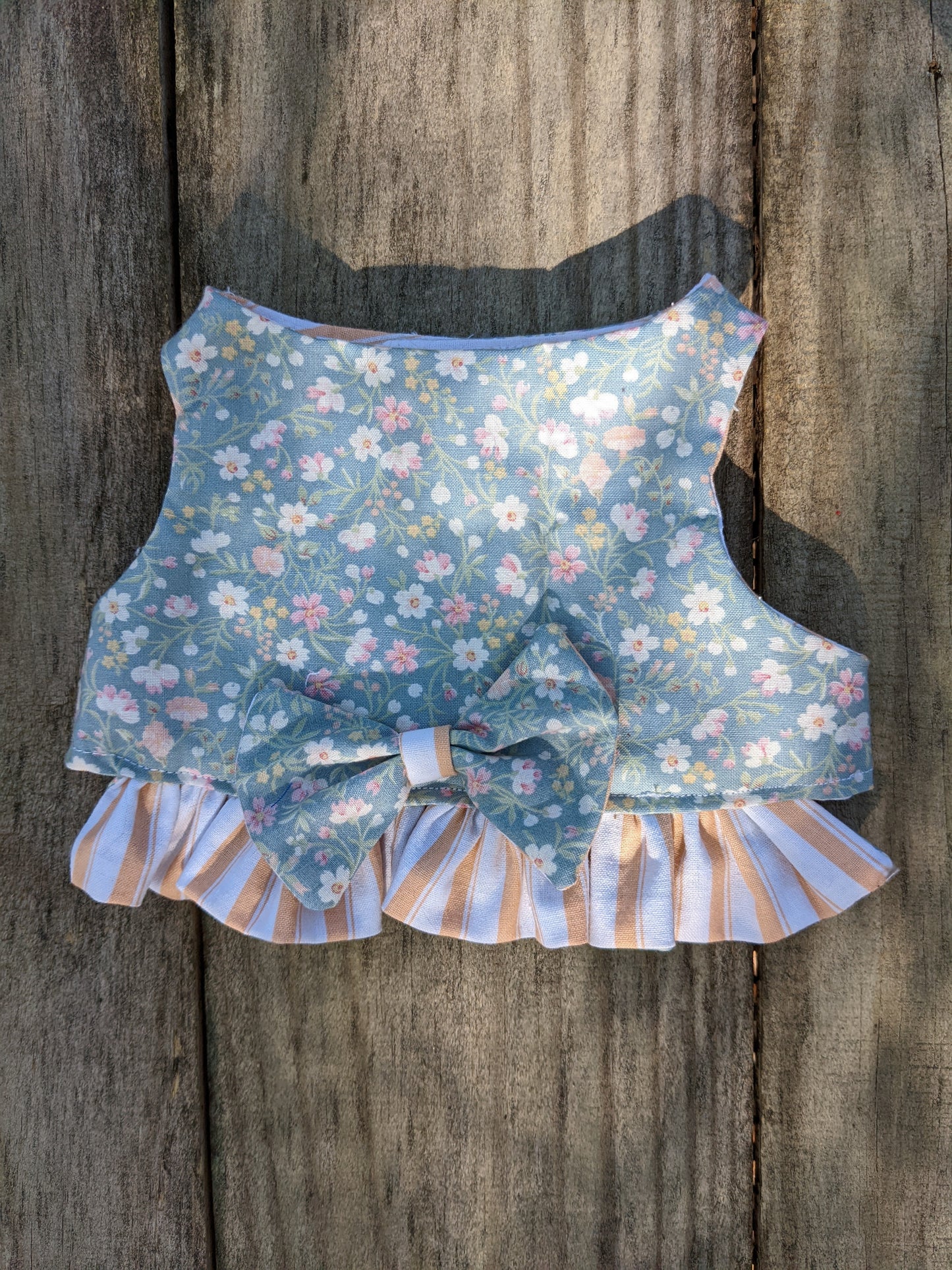 Girly Pastels Cat Jacket for Cat