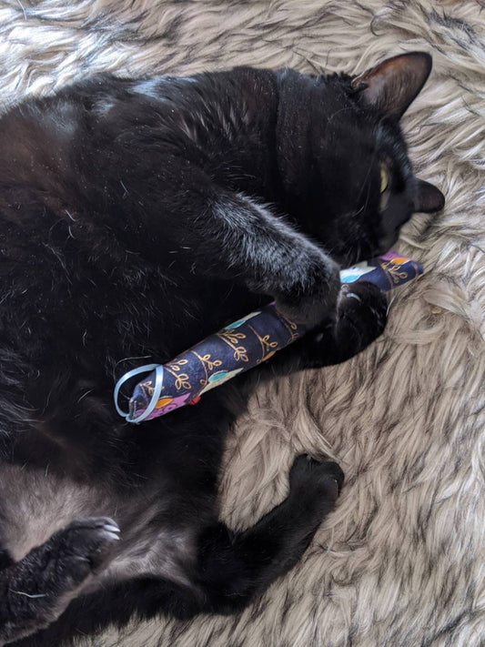 Organic Catnip Cat Kicker