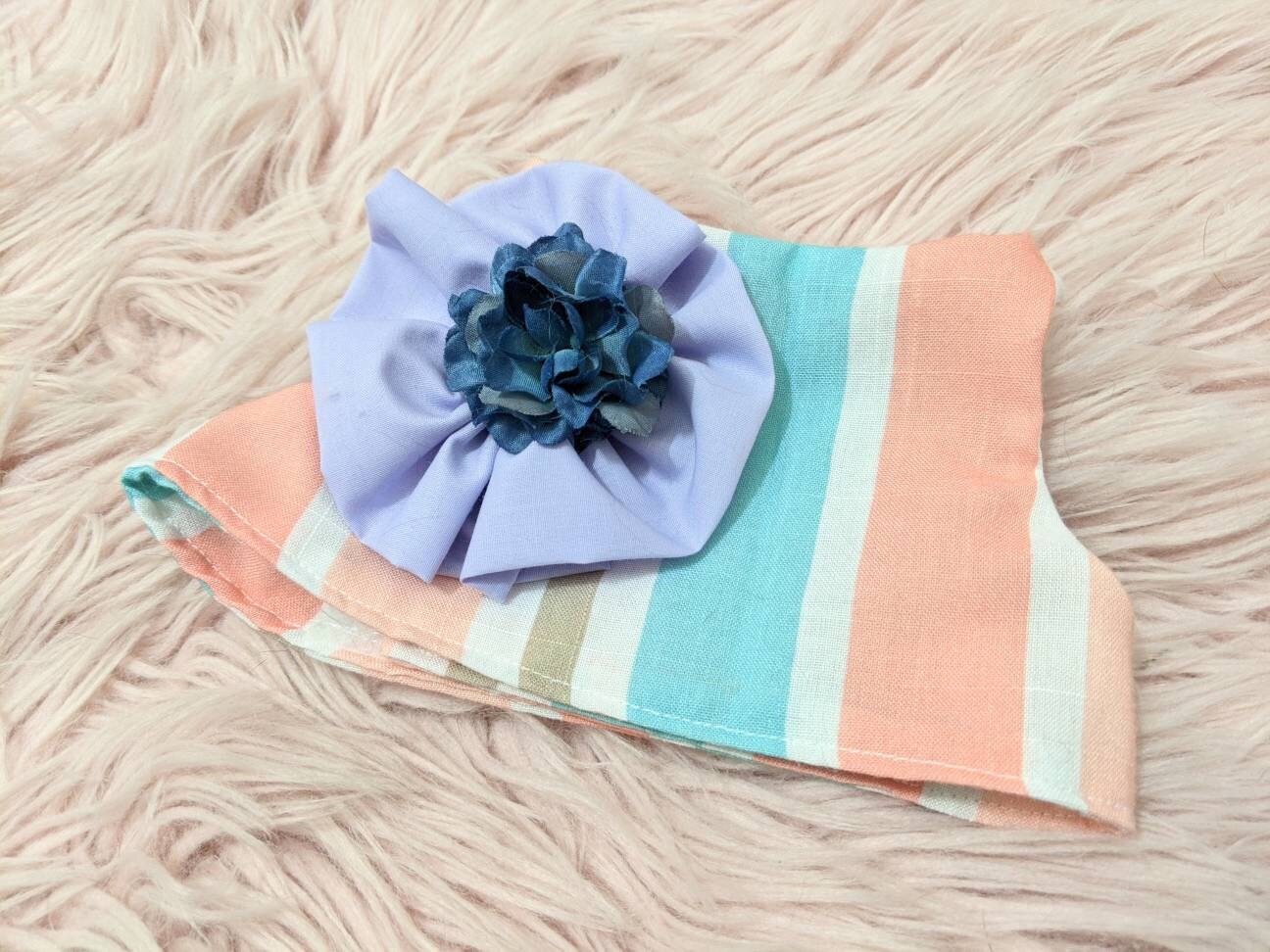 Girly Pastels Cat Jacket for Cat