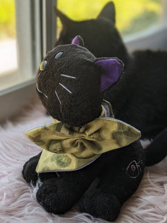 Adjustable Cute Accessory Collar for Kitten