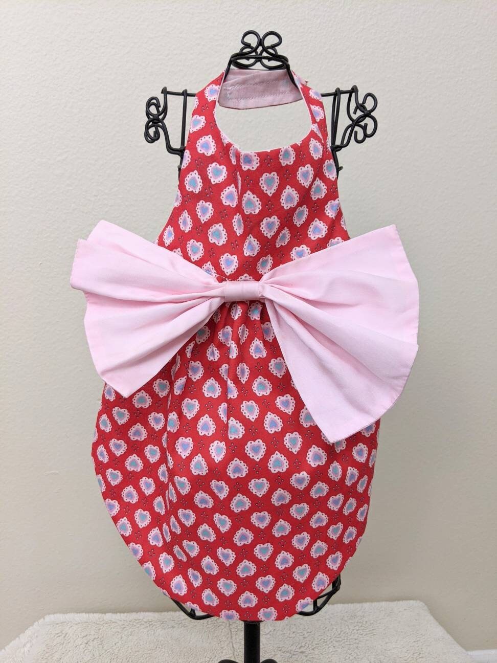 All the Hearts Cat Dress