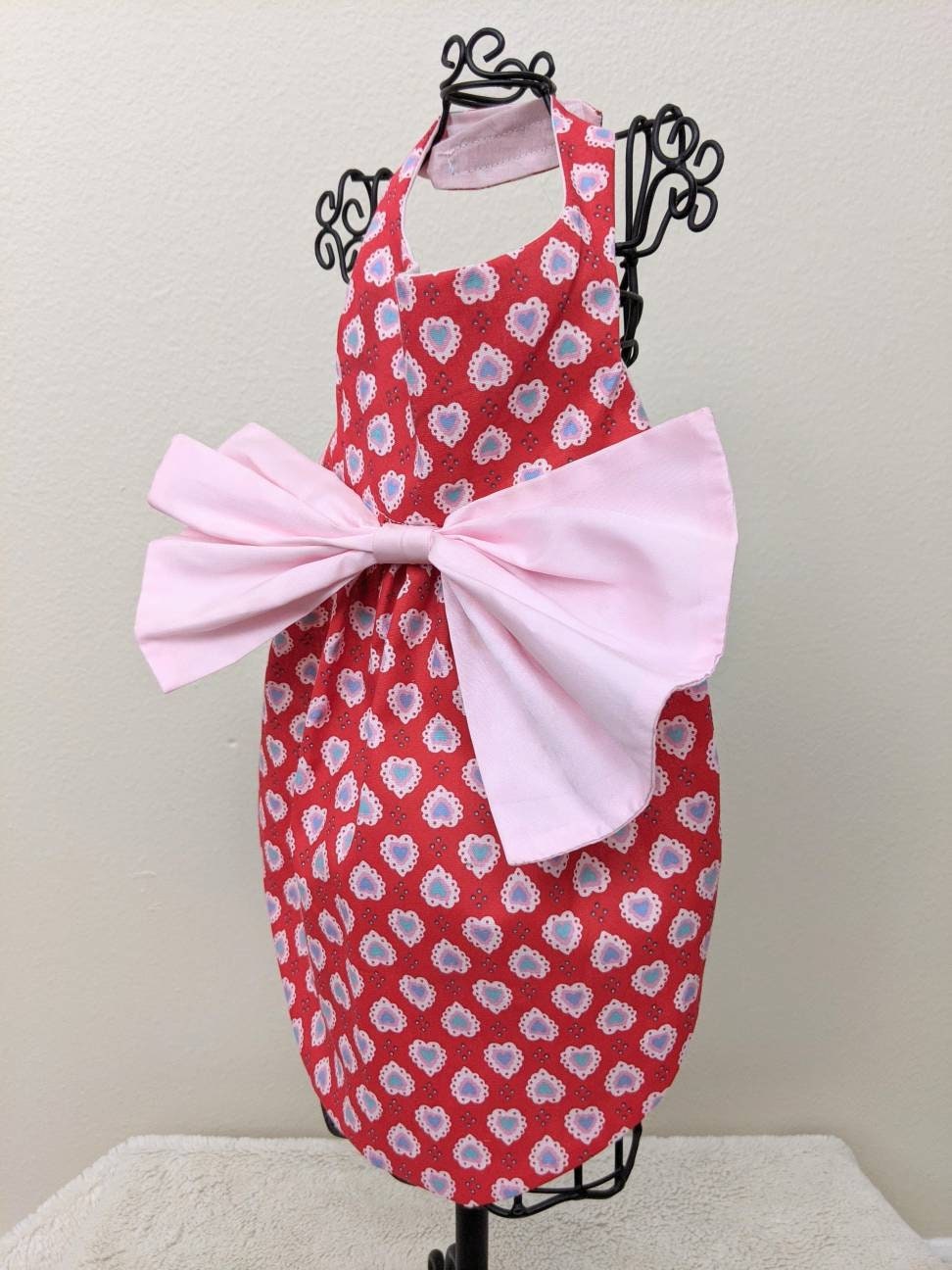 All the Hearts Cat Dress