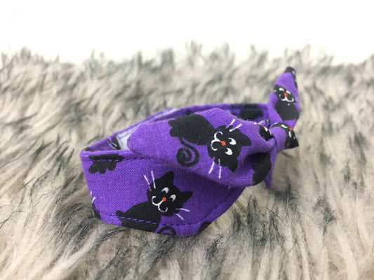 Adjustable Spooky and Cute Collar Accessory for Cat