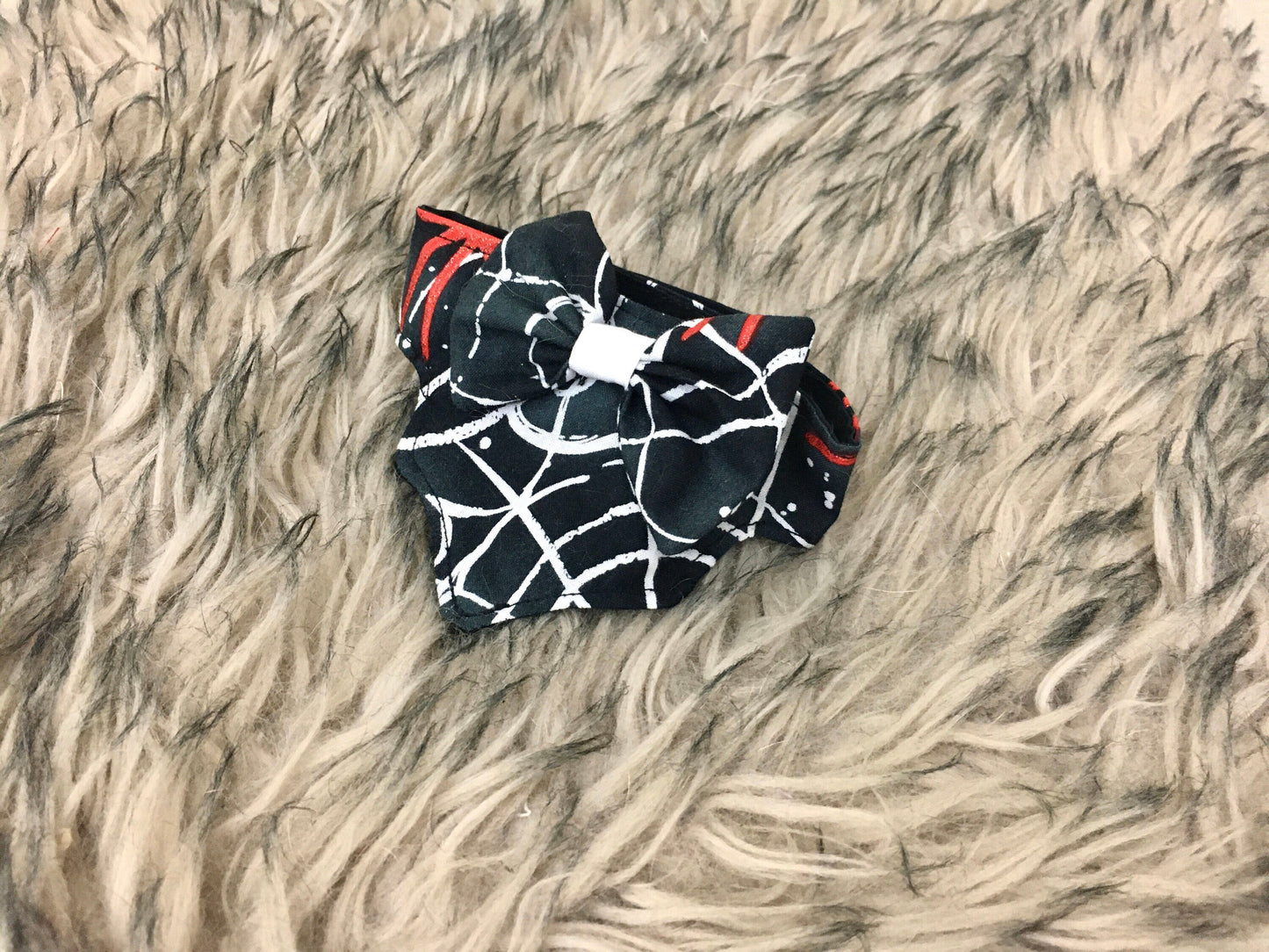 Spider Cat Collar